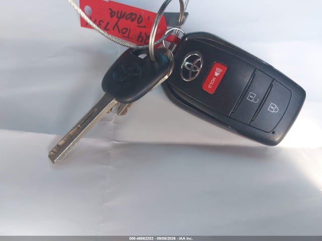 Auction sale of the 2024 Toyota Tacoma Sr, vin: 3TYLD5KN0RT009786, lot number: 46062202