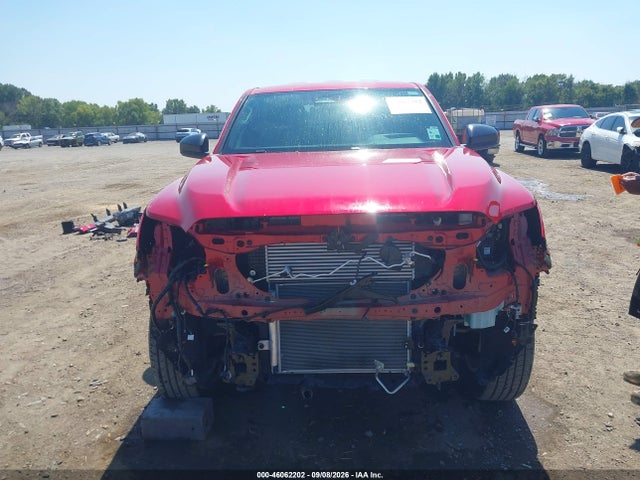Auction sale of the 2024 Toyota Tacoma Sr, vin: 3TYLD5KN0RT009786, lot number: 46062202