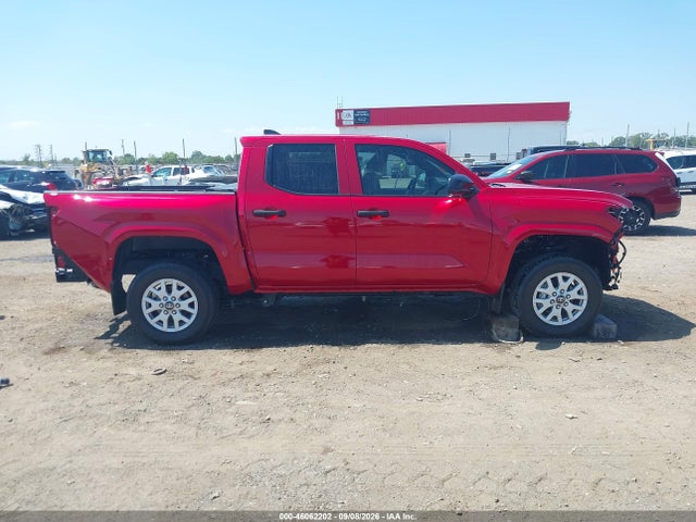 Auction sale of the 2024 Toyota Tacoma Sr, vin: 3TYLD5KN0RT009786, lot number: 46062202