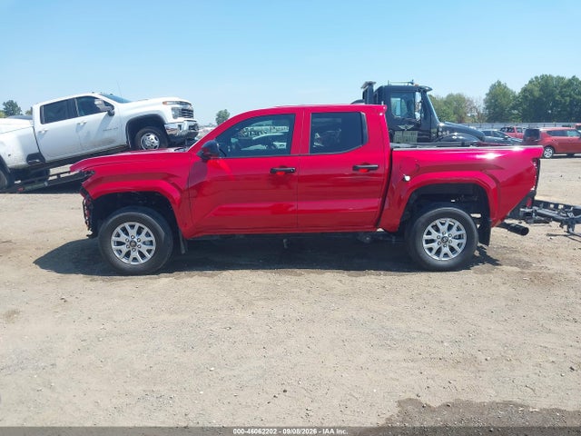 Auction sale of the 2024 Toyota Tacoma Sr, vin: 3TYLD5KN0RT009786, lot number: 46062202
