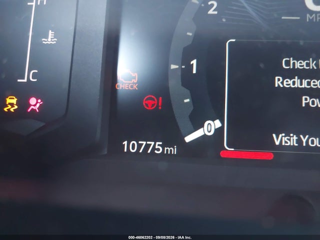 Auction sale of the 2024 Toyota Tacoma Sr, vin: 3TYLD5KN0RT009786, lot number: 46062202