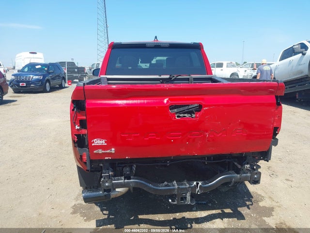 Auction sale of the 2024 Toyota Tacoma Sr, vin: 3TYLD5KN0RT009786, lot number: 46062202