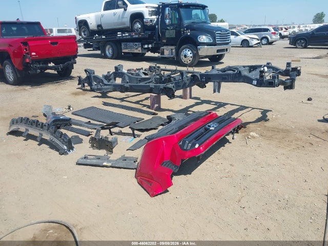 Auction sale of the 2024 Toyota Tacoma Sr, vin: 3TYLD5KN0RT009786, lot number: 46062202