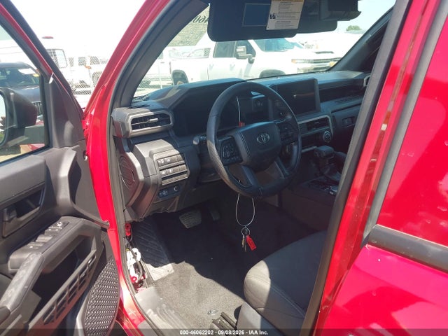 Auction sale of the 2024 Toyota Tacoma Sr, vin: 3TYLD5KN0RT009786, lot number: 46062202