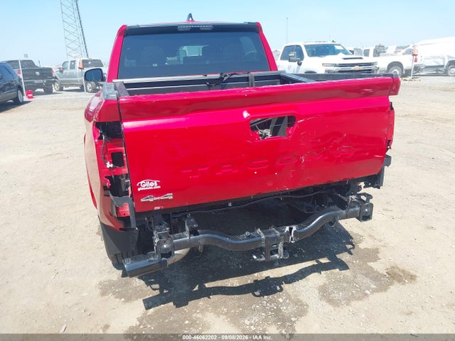 Auction sale of the 2024 Toyota Tacoma Sr, vin: 3TYLD5KN0RT009786, lot number: 46062202