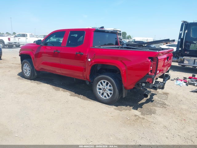 Auction sale of the 2024 Toyota Tacoma Sr, vin: 3TYLD5KN0RT009786, lot number: 46062202