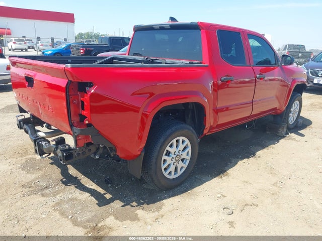 Auction sale of the 2024 Toyota Tacoma Sr, vin: 3TYLD5KN0RT009786, lot number: 46062202