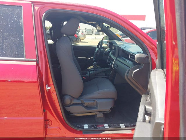 Auction sale of the 2024 Toyota Tacoma Sr, vin: 3TYLD5KN0RT009786, lot number: 46062202