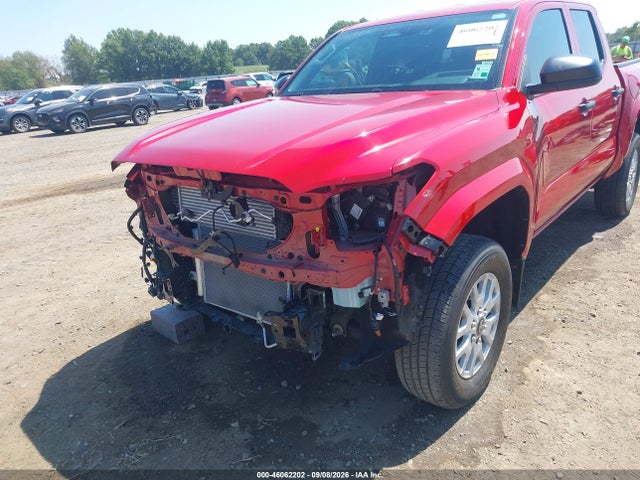 Auction sale of the 2024 Toyota Tacoma Sr, vin: 3TYLD5KN0RT009786, lot number: 46062202