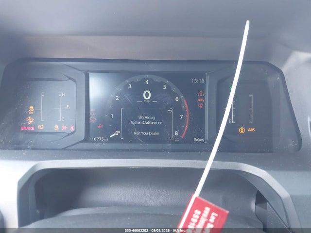 Auction sale of the 2024 Toyota Tacoma Sr, vin: 3TYLD5KN0RT009786, lot number: 46062202