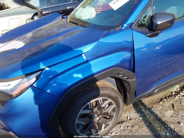 2026 Subaru Forester Premium მანქანა იყიდება აუქციონზე, vin: 4S4SLDB6XT3128284, აუქციონის ნომერი: 46062203