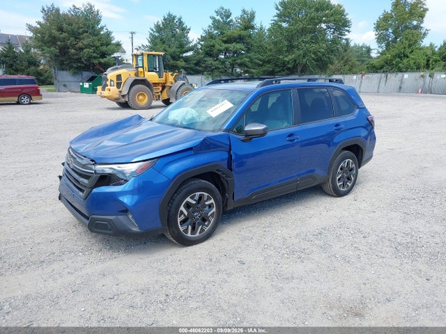 2026 Subaru Forester Premium მანქანა იყიდება აუქციონზე, vin: 4S4SLDB6XT3128284, აუქციონის ნომერი: 46062203