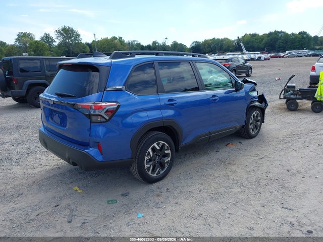 2026 Subaru Forester Premium მანქანა იყიდება აუქციონზე, vin: 4S4SLDB6XT3128284, აუქციონის ნომერი: 46062203