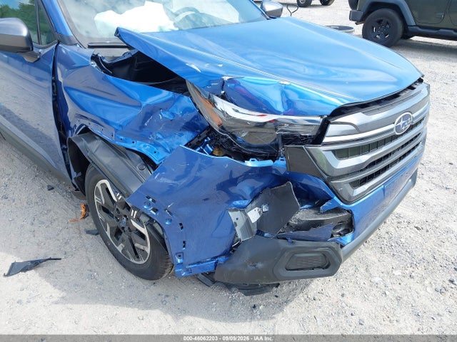2026 Subaru Forester Premium მანქანა იყიდება აუქციონზე, vin: 4S4SLDB6XT3128284, აუქციონის ნომერი: 46062203