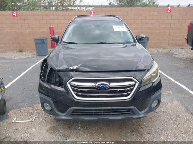 Продаж на аукціоні авто 2018 Subaru Outback 3.6r Touring, vin: 4S4BSETC1J3360363, номер лоту: 46062206