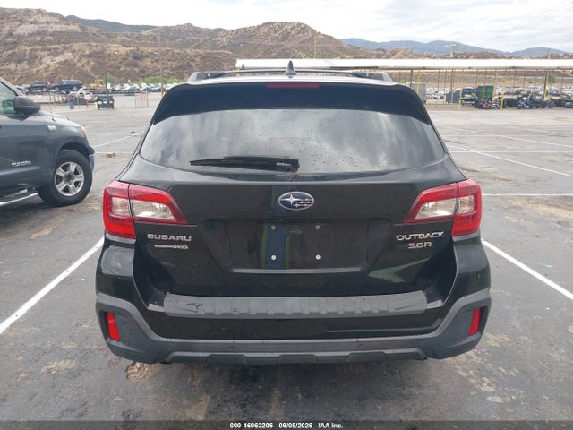 Продаж на аукціоні авто 2018 Subaru Outback 3.6r Touring, vin: 4S4BSETC1J3360363, номер лоту: 46062206