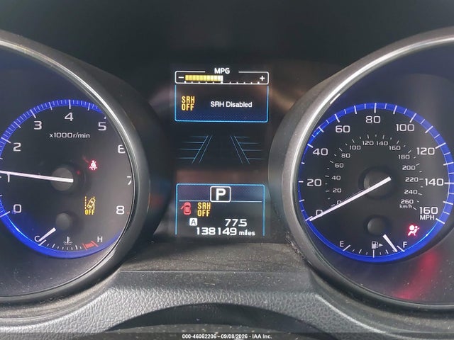 Продаж на аукціоні авто 2018 Subaru Outback 3.6r Touring, vin: 4S4BSETC1J3360363, номер лоту: 46062206