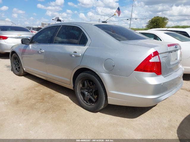 2011 Ford Fusion Se მანქანა იყიდება აუქციონზე, vin: 3FAHP0HA5BR185571, აუქციონის ნომერი: 46062207