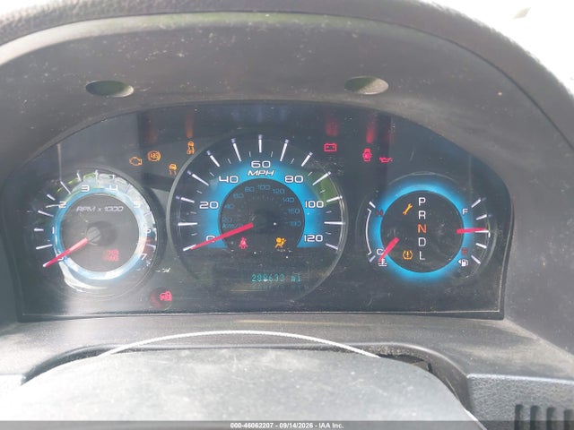 2011 Ford Fusion Se მანქანა იყიდება აუქციონზე, vin: 3FAHP0HA5BR185571, აუქციონის ნომერი: 46062207
