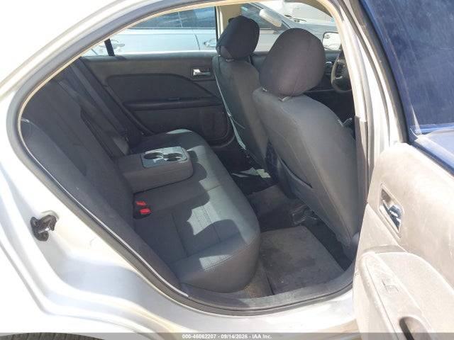 2011 Ford Fusion Se მანქანა იყიდება აუქციონზე, vin: 3FAHP0HA5BR185571, აუქციონის ნომერი: 46062207