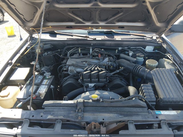 Aukcja sprzedaży 1995 Isuzu Rodeo S/ls, vin: 4S2CM58V5S4364980, numer aukcji: 46062211