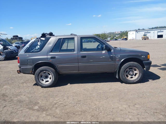 Aukcja sprzedaży 1995 Isuzu Rodeo S/ls, vin: 4S2CM58V5S4364980, numer aukcji: 46062211