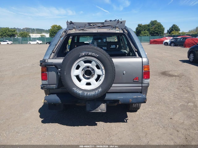 Aukcja sprzedaży 1995 Isuzu Rodeo S/ls, vin: 4S2CM58V5S4364980, numer aukcji: 46062211