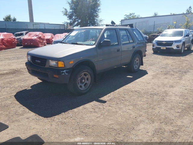 Aukcja sprzedaży 1995 Isuzu Rodeo S/ls, vin: 4S2CM58V5S4364980, numer aukcji: 46062211