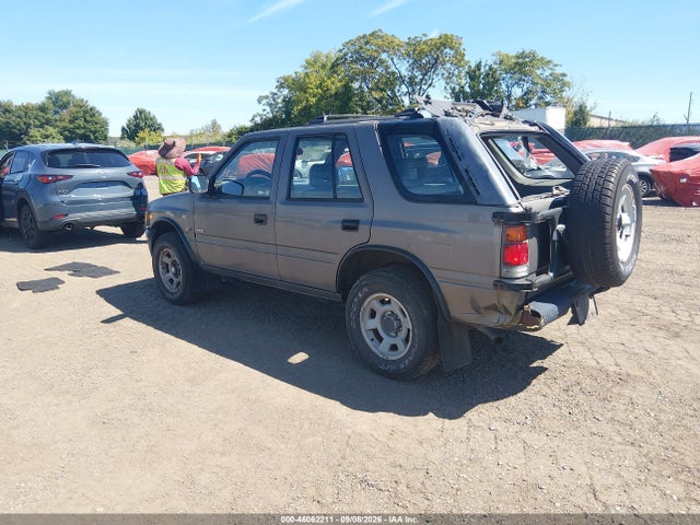 Aukcja sprzedaży 1995 Isuzu Rodeo S/ls, vin: 4S2CM58V5S4364980, numer aukcji: 46062211
