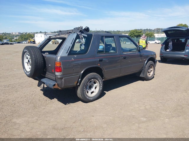 Aukcja sprzedaży 1995 Isuzu Rodeo S/ls, vin: 4S2CM58V5S4364980, numer aukcji: 46062211