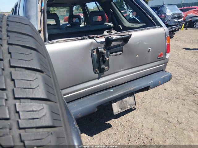 Aukcja sprzedaży 1995 Isuzu Rodeo S/ls, vin: 4S2CM58V5S4364980, numer aukcji: 46062211
