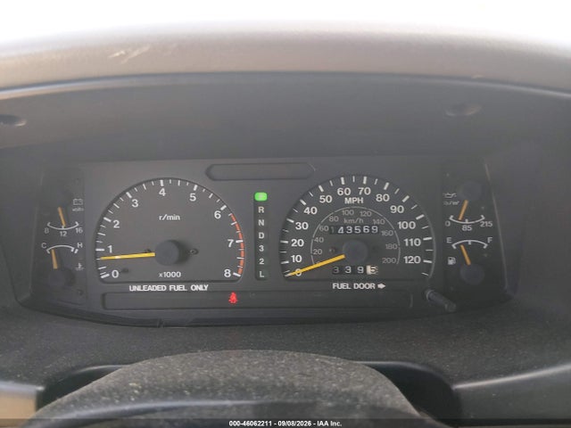 Aukcja sprzedaży 1995 Isuzu Rodeo S/ls, vin: 4S2CM58V5S4364980, numer aukcji: 46062211