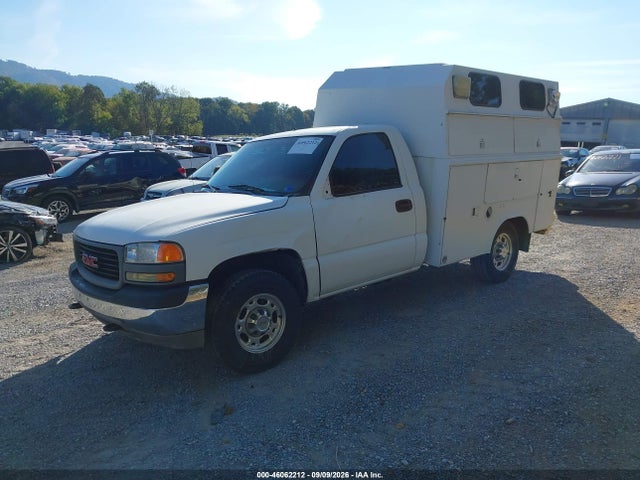 Продаж на аукціоні авто 1999 Gmc Sierra 2500 Chassis Sl, vin: 1GDGC24U9XE548151, номер лоту: 46062212