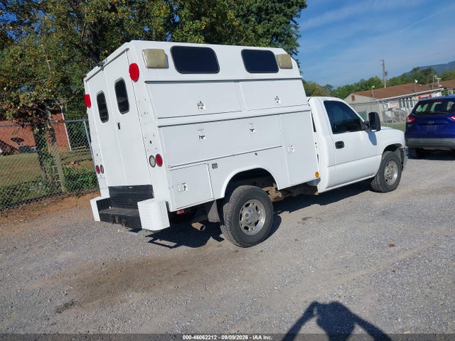 Продаж на аукціоні авто 1999 Gmc Sierra 2500 Chassis Sl, vin: 1GDGC24U9XE548151, номер лоту: 46062212
