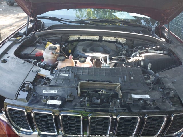 Продаж на аукціоні авто 2024 Jeep Grand Cherokee 4xe, vin: 1C4RJYB66RC158715, номер лоту: 46062213
