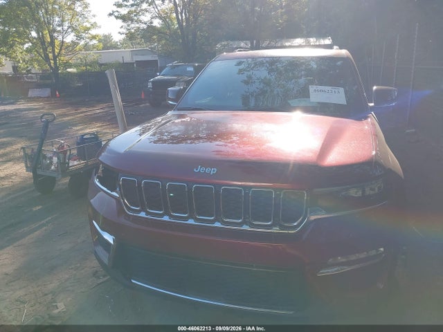 Продаж на аукціоні авто 2024 Jeep Grand Cherokee 4xe, vin: 1C4RJYB66RC158715, номер лоту: 46062213