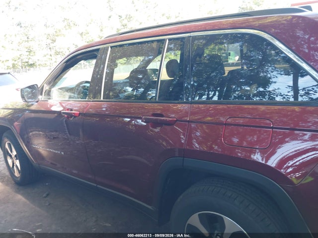 Продаж на аукціоні авто 2024 Jeep Grand Cherokee 4xe, vin: 1C4RJYB66RC158715, номер лоту: 46062213