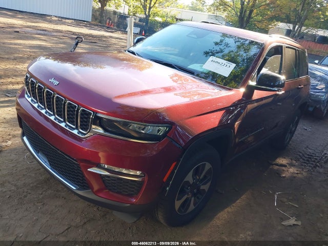 Продаж на аукціоні авто 2024 Jeep Grand Cherokee 4xe, vin: 1C4RJYB66RC158715, номер лоту: 46062213