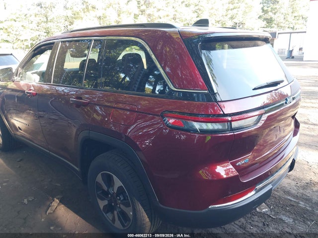 Продаж на аукціоні авто 2024 Jeep Grand Cherokee 4xe, vin: 1C4RJYB66RC158715, номер лоту: 46062213