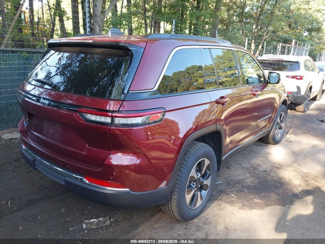 Продаж на аукціоні авто 2024 Jeep Grand Cherokee 4xe, vin: 1C4RJYB66RC158715, номер лоту: 46062213