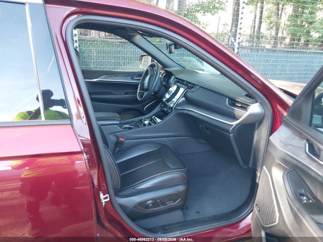 Продаж на аукціоні авто 2024 Jeep Grand Cherokee 4xe, vin: 1C4RJYB66RC158715, номер лоту: 46062213