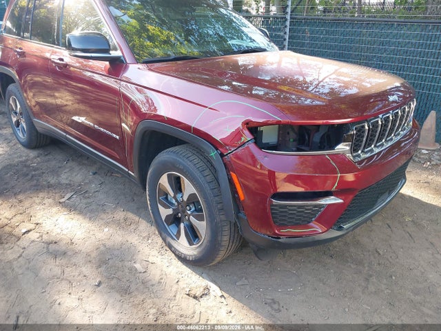 Продаж на аукціоні авто 2024 Jeep Grand Cherokee 4xe, vin: 1C4RJYB66RC158715, номер лоту: 46062213