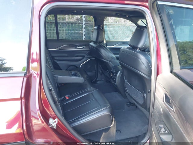 Продаж на аукціоні авто 2024 Jeep Grand Cherokee 4xe, vin: 1C4RJYB66RC158715, номер лоту: 46062213