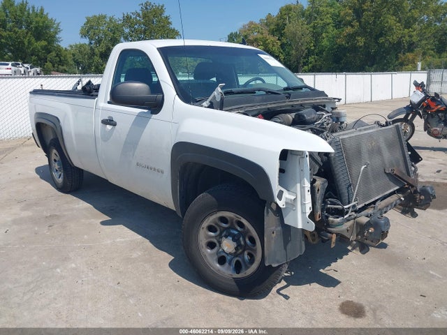 Продаж на аукціоні авто 2013 Chevrolet Silverado 1500 Work Truck, vin: 1GCNCPEX4DZ211599, номер лоту: 46062214