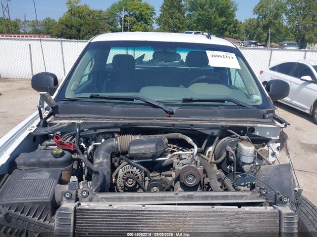 Продажа на аукционе авто 2013 Chevrolet Silverado 1500 Work Truck, vin: 1GCNCPEX4DZ211599, номер лота: 46062214
