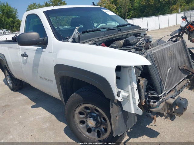 Продажа на аукционе авто 2013 Chevrolet Silverado 1500 Work Truck, vin: 1GCNCPEX4DZ211599, номер лота: 46062214