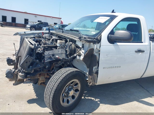 Продажа на аукционе авто 2013 Chevrolet Silverado 1500 Work Truck, vin: 1GCNCPEX4DZ211599, номер лота: 46062214