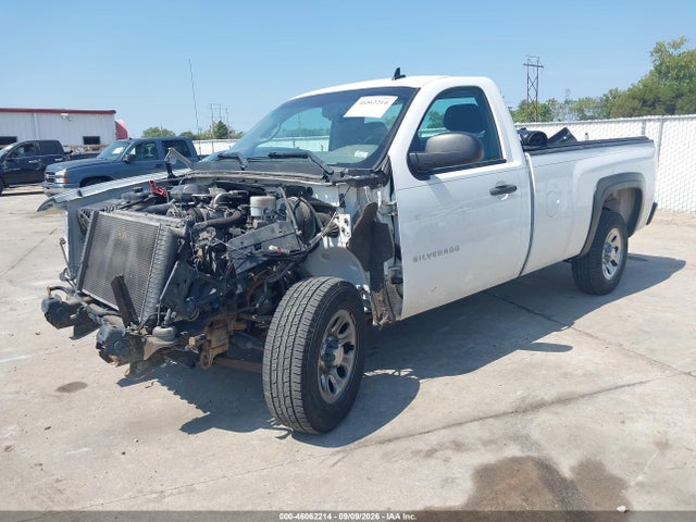 Продажа на аукционе авто 2013 Chevrolet Silverado 1500 Work Truck, vin: 1GCNCPEX4DZ211599, номер лота: 46062214