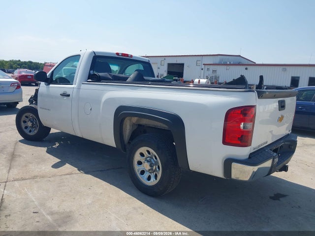 Продажа на аукционе авто 2013 Chevrolet Silverado 1500 Work Truck, vin: 1GCNCPEX4DZ211599, номер лота: 46062214