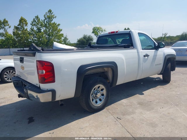 Продажа на аукционе авто 2013 Chevrolet Silverado 1500 Work Truck, vin: 1GCNCPEX4DZ211599, номер лота: 46062214